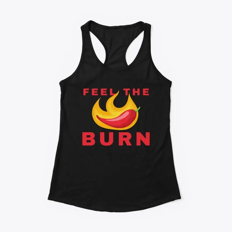 Feel the (Hot Pepper) Burn!