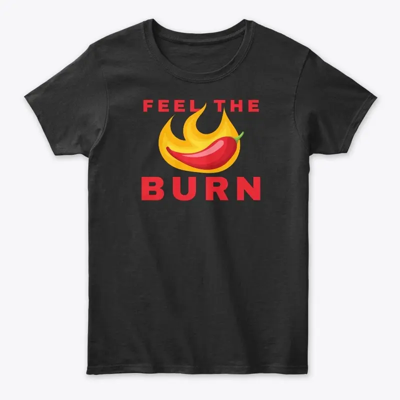 Feel the (Hot Pepper) Burn!